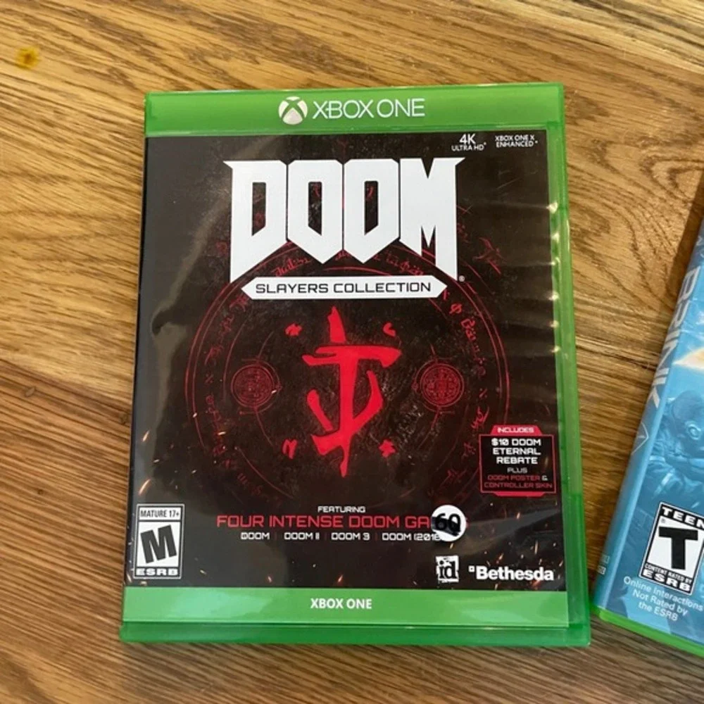 Bethesda unleash thrilling